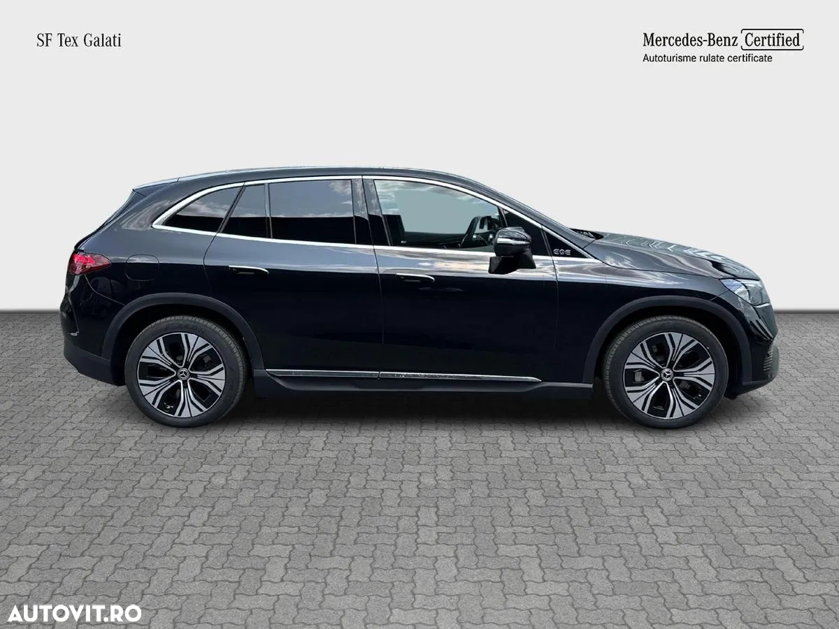 Mercedes-Benz EQE 350 4MATIC - 12