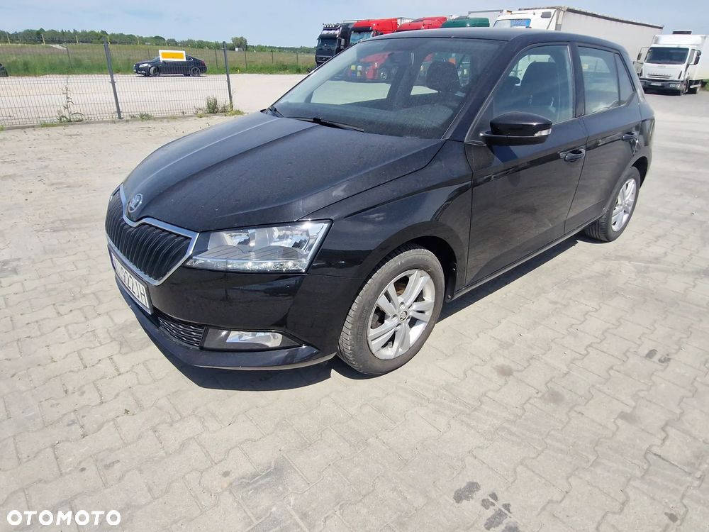 Skoda Fabia 1.0 Ambition - 1