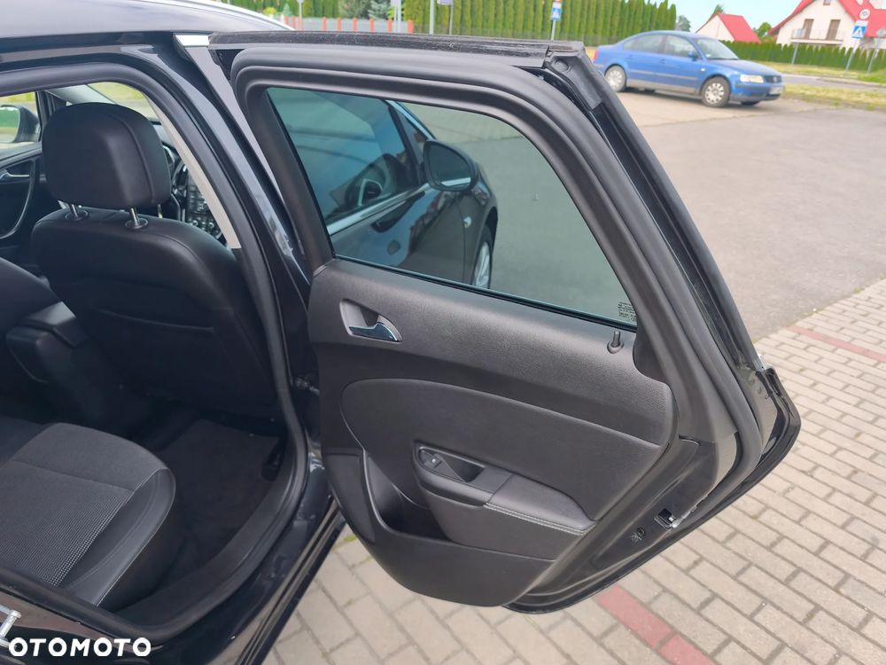 Opel Astra 1.4 Turbo Cosmo - 16