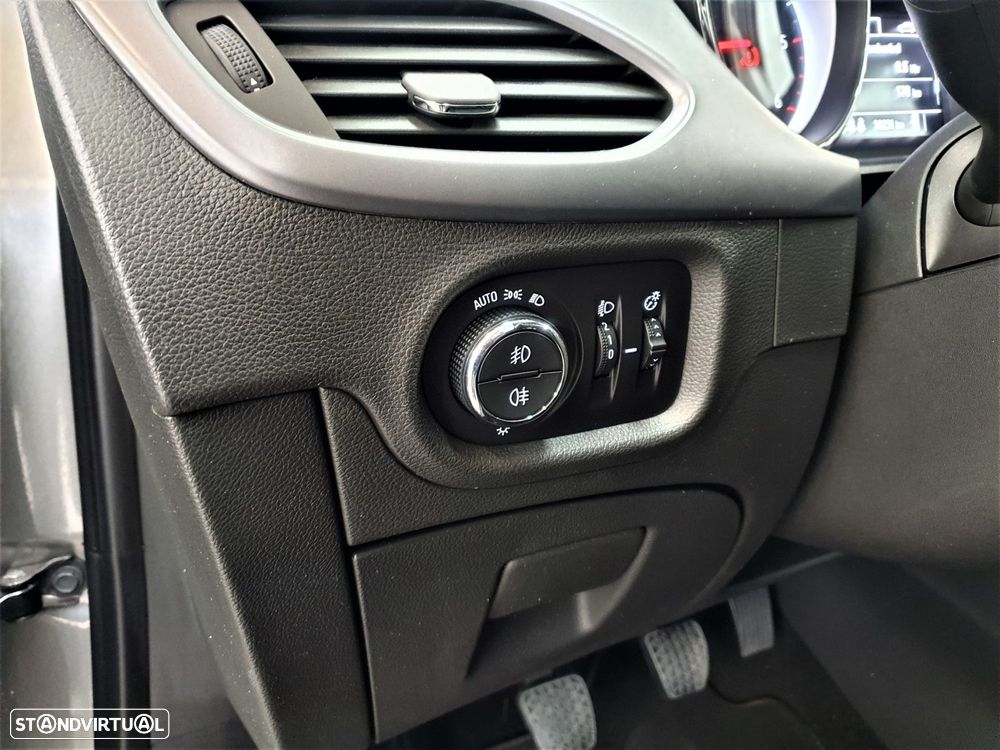 Opel Astra Sports Tourer 1.6 CDTI Edition S/S - 8