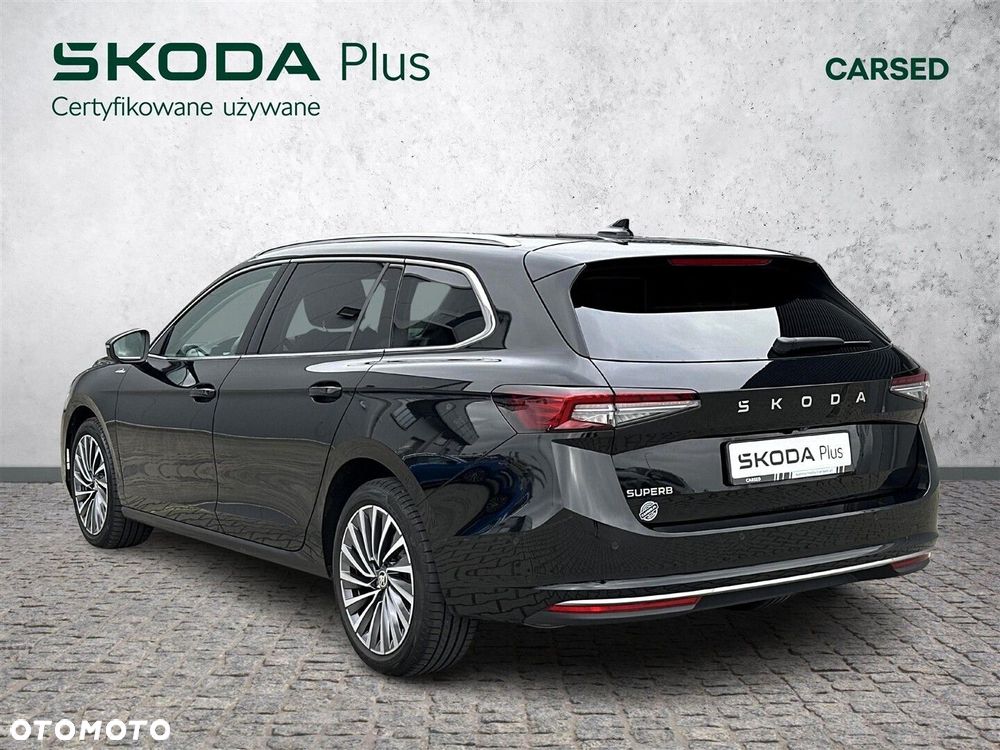 Skoda Superb 1.5 TSI L&K DSG - 39