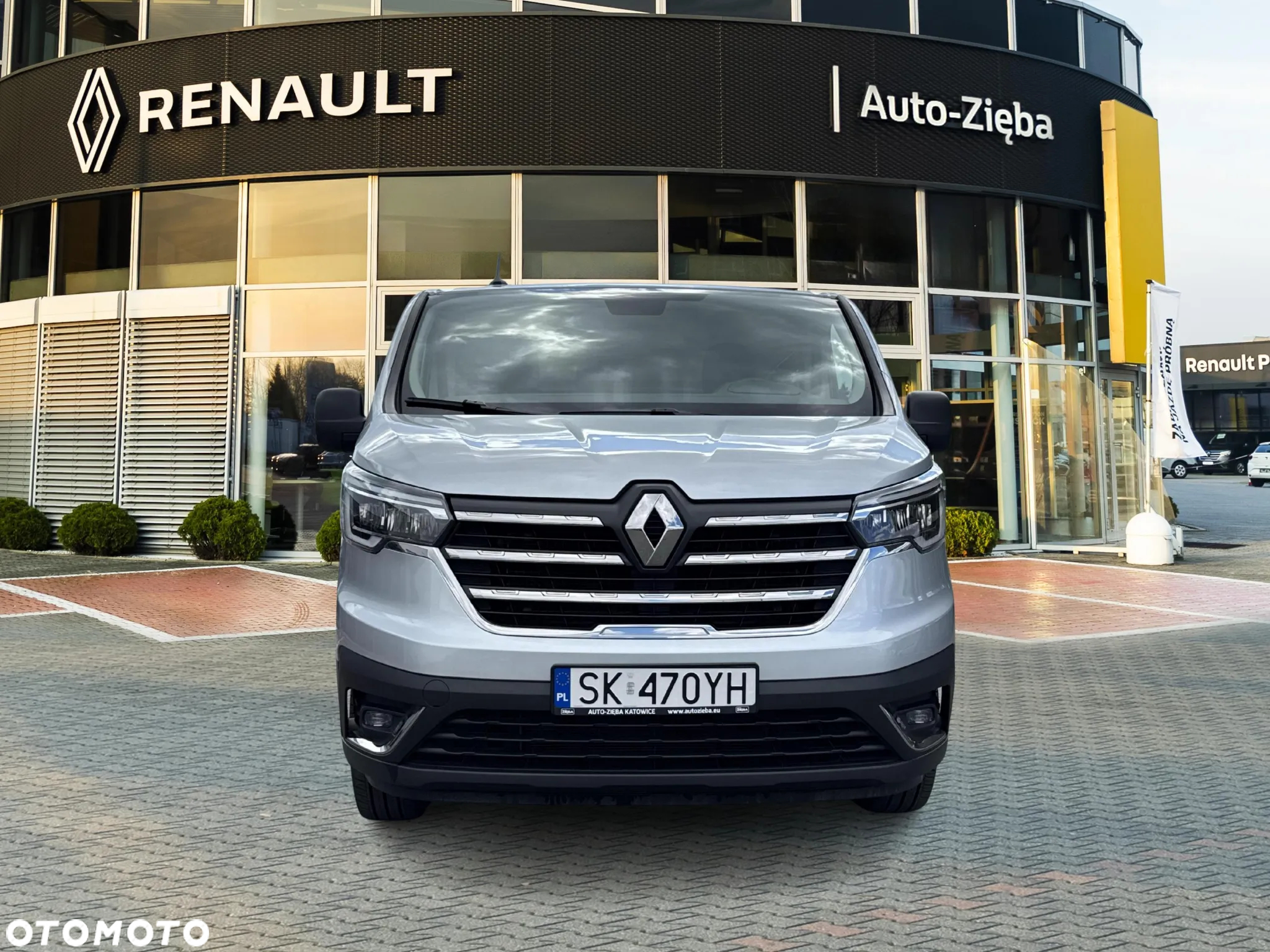 Renault Trafic - 8