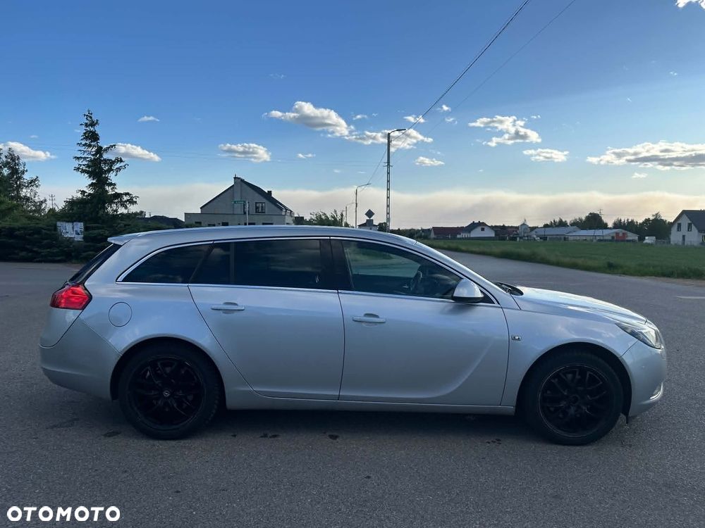 Opel Insignia 2.0 CDTI Cosmo ecoFLEX S&S - 1