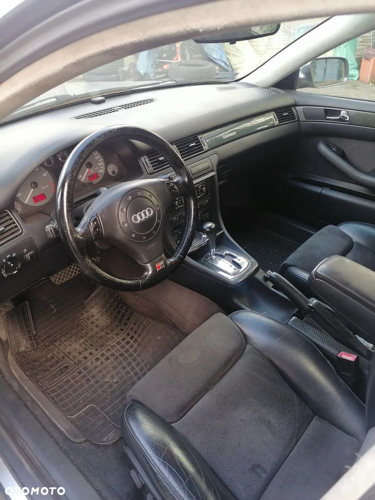 Audi S6 Avant 4.2 Quattro Tiptronic - 11