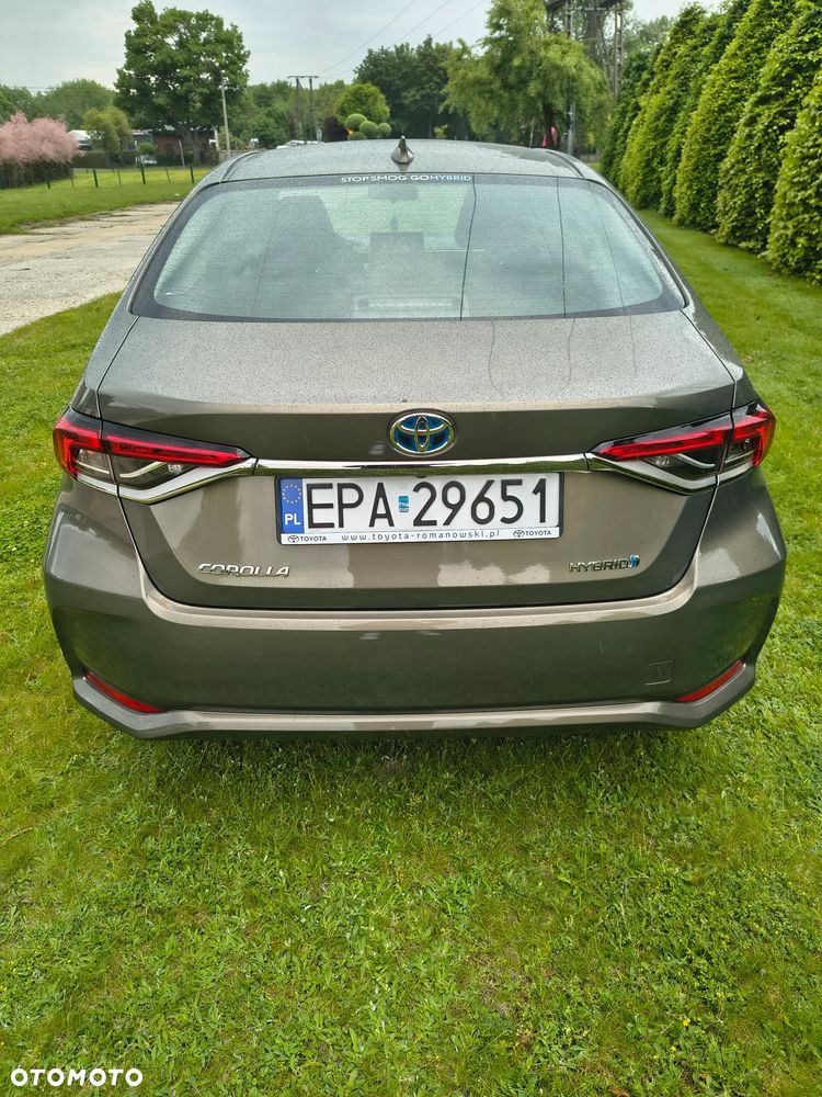 Toyota Corolla 1.8 Hybrid GPF Comfort - 10