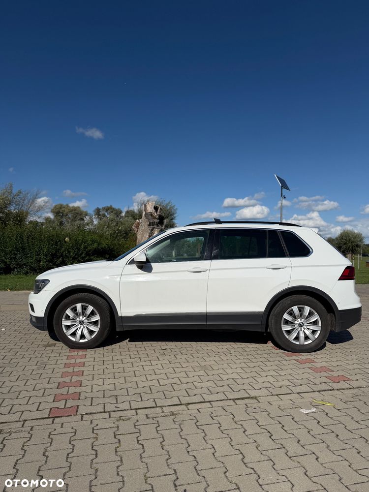 Volkswagen Tiguan 2.0 TDI BMT SCR Comfortline - 2