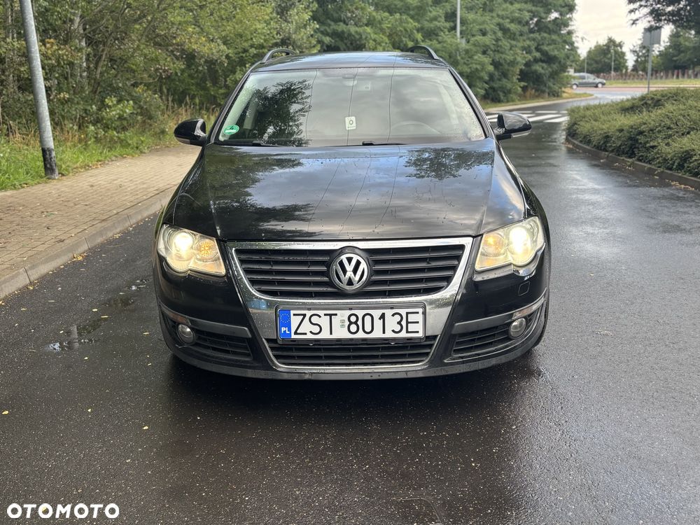 Volkswagen Passat - 2