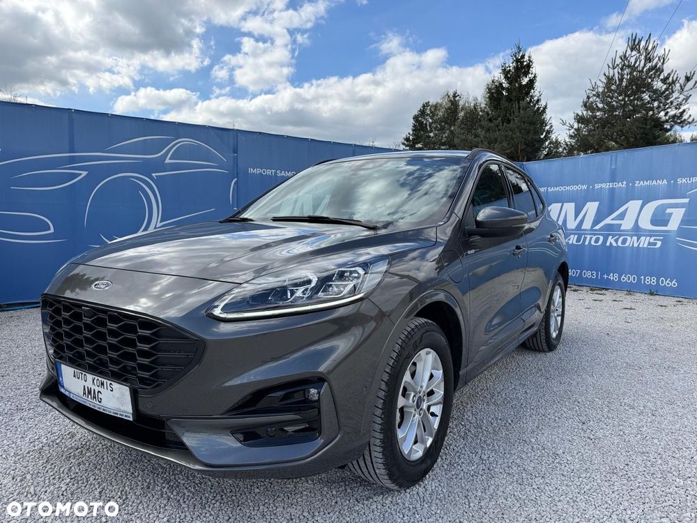 Ford Kuga 2.5 Duratec PHEV ST-LINE - 2