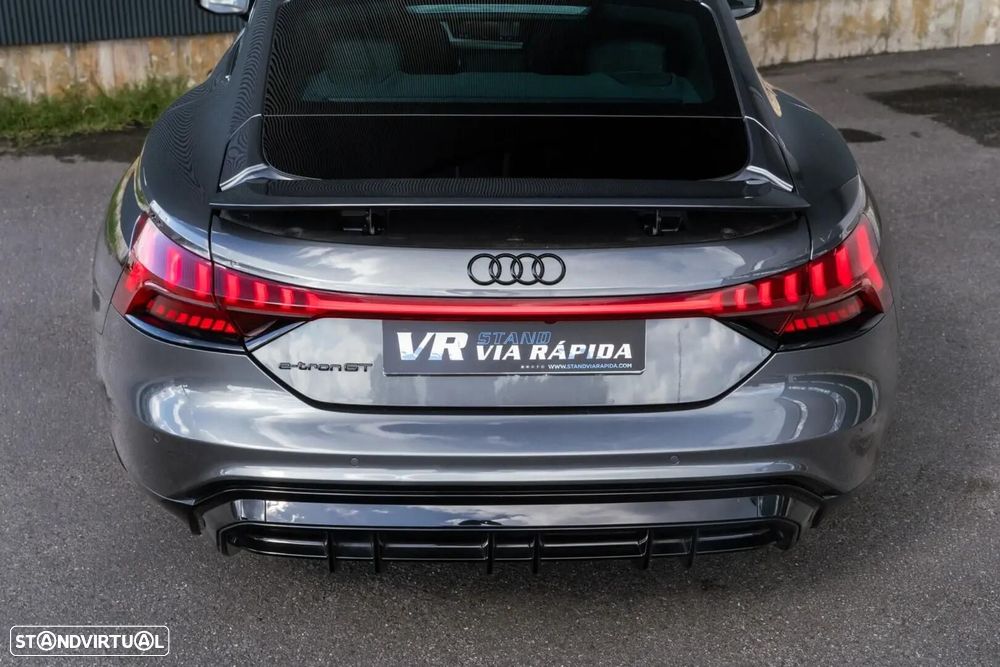 Audi e-tron GT - 44