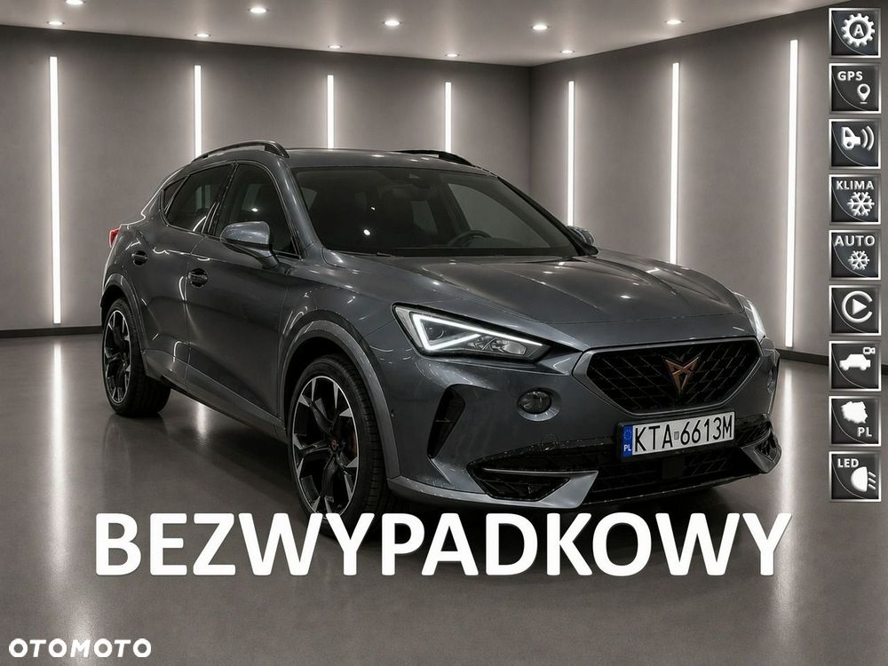 Cupra Formentor - 1