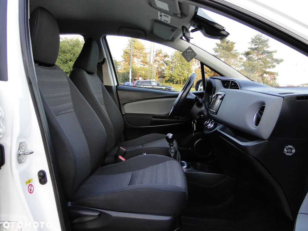 Toyota Yaris 1.33 VVT-i Edition-S - 23