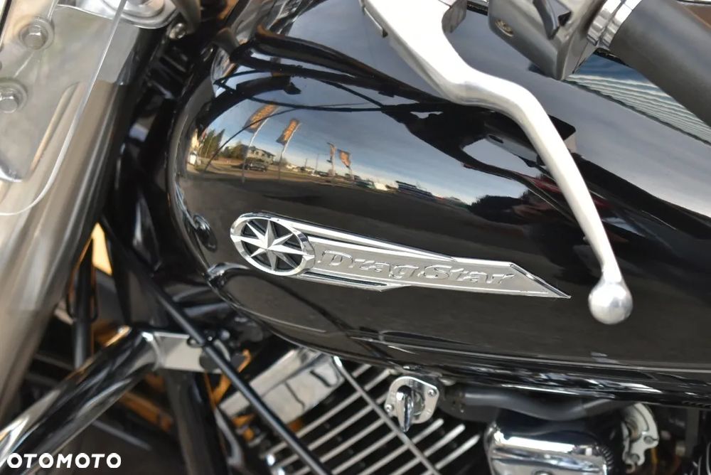 Yamaha Drag Star - 21
