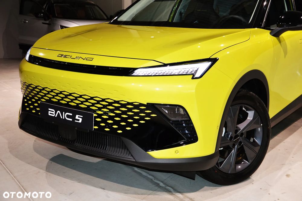 BAIC 5 1.5T Luxury DCT - 4