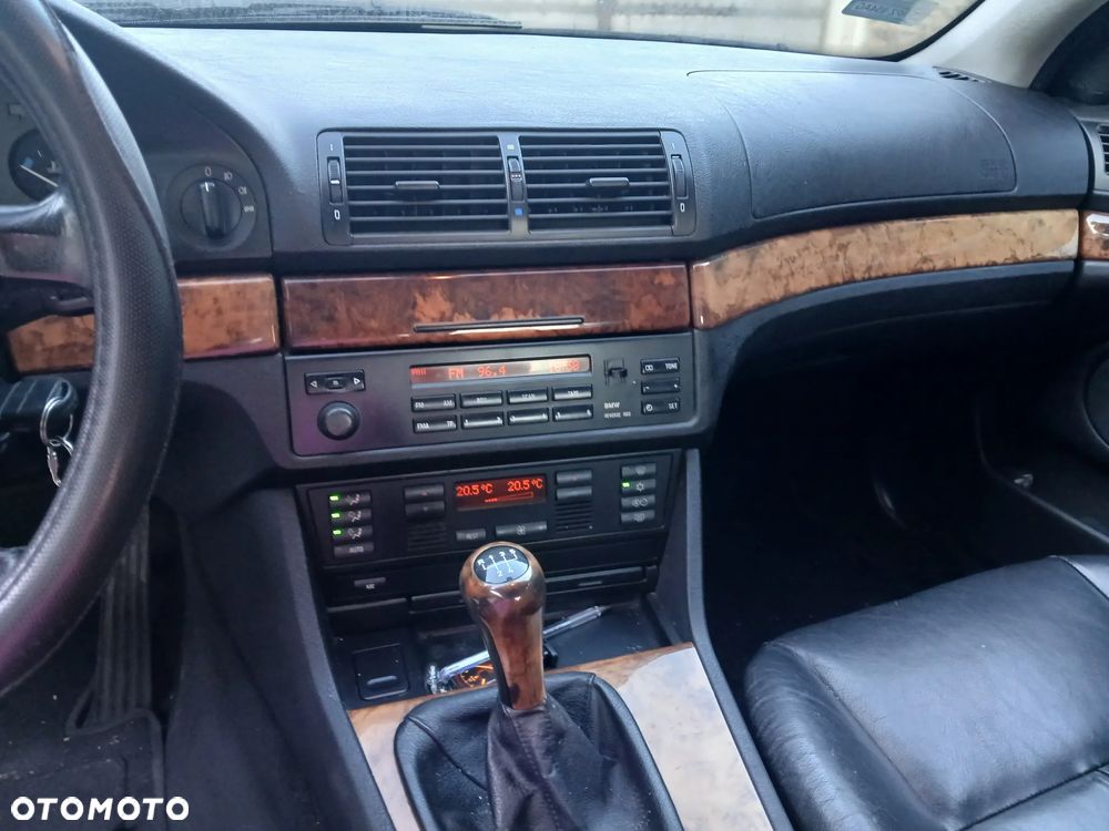 BMW Seria 5 530d - 10