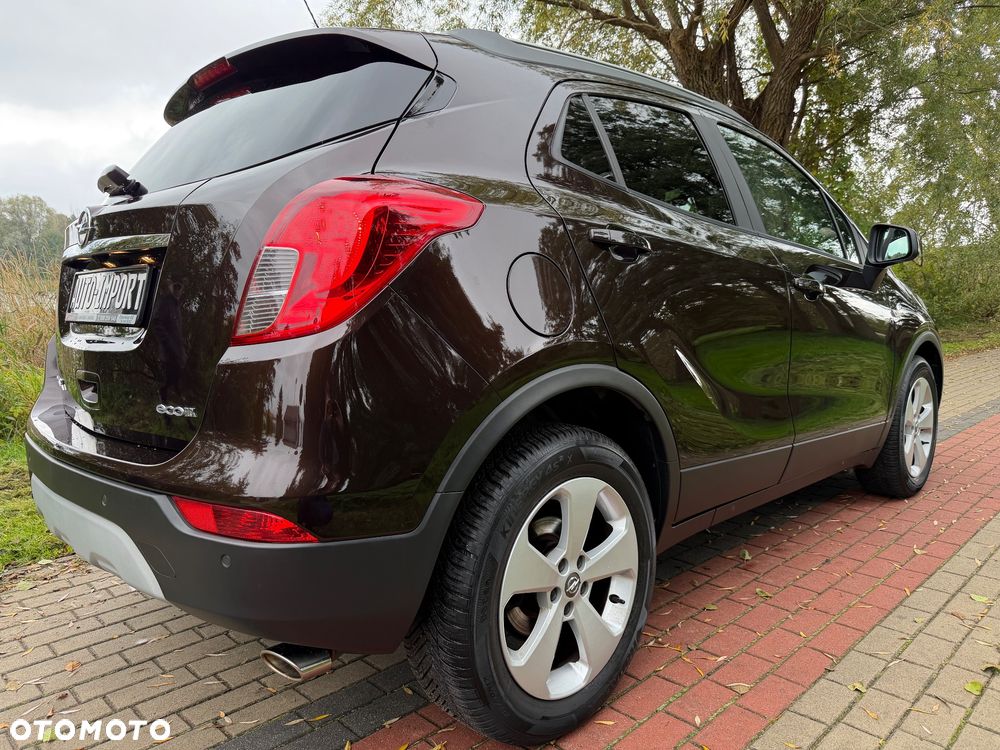 Opel Mokka X 1.4 ECOFLEX Start/Stop Active - 3