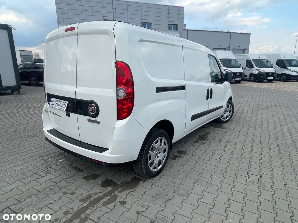 Fiat Doblo Maxi Salon PL - 4