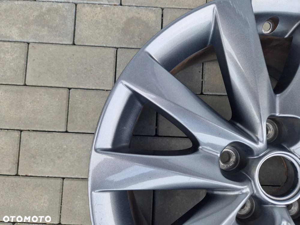FELGA MAZDA 3 7,5Jx17 ET50 5x114,3 - 6