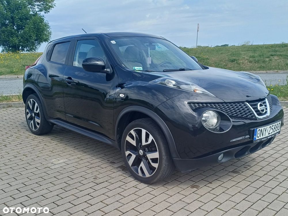 Nissan Juke 1.5 dCi N-Tec - 3