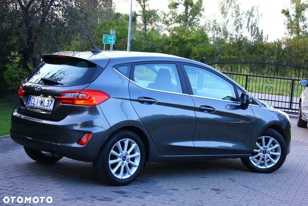 Ford Fiesta 1.1 Titanium ASS - 13