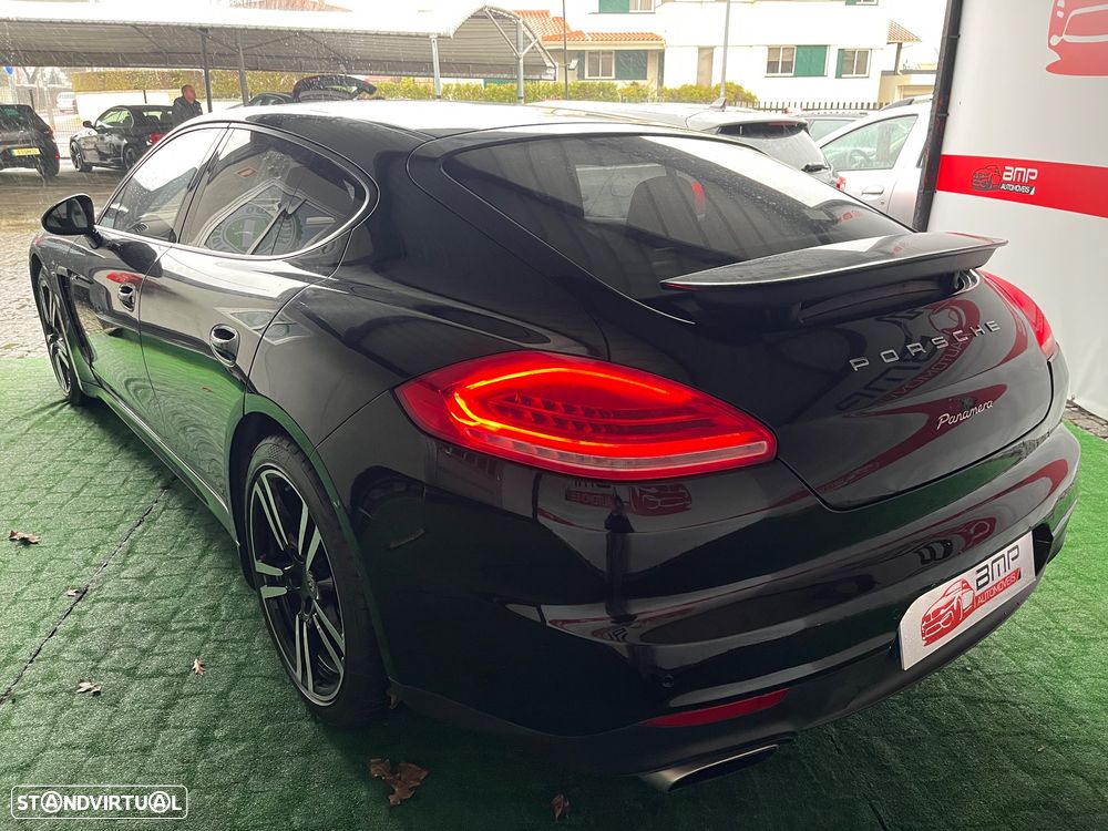 Porsche Panamera Edition - 5