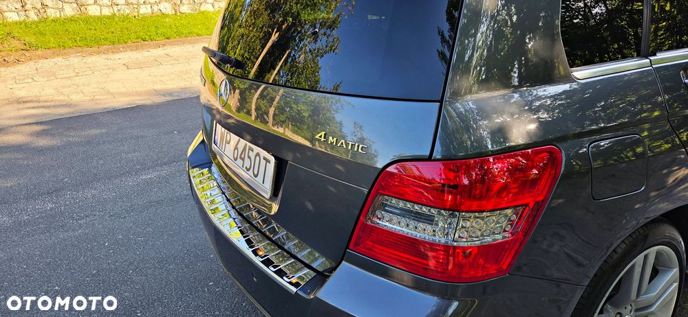 Mercedes-Benz GLK 320 CDI DPF 4Matic 7G-TRONIC - 38