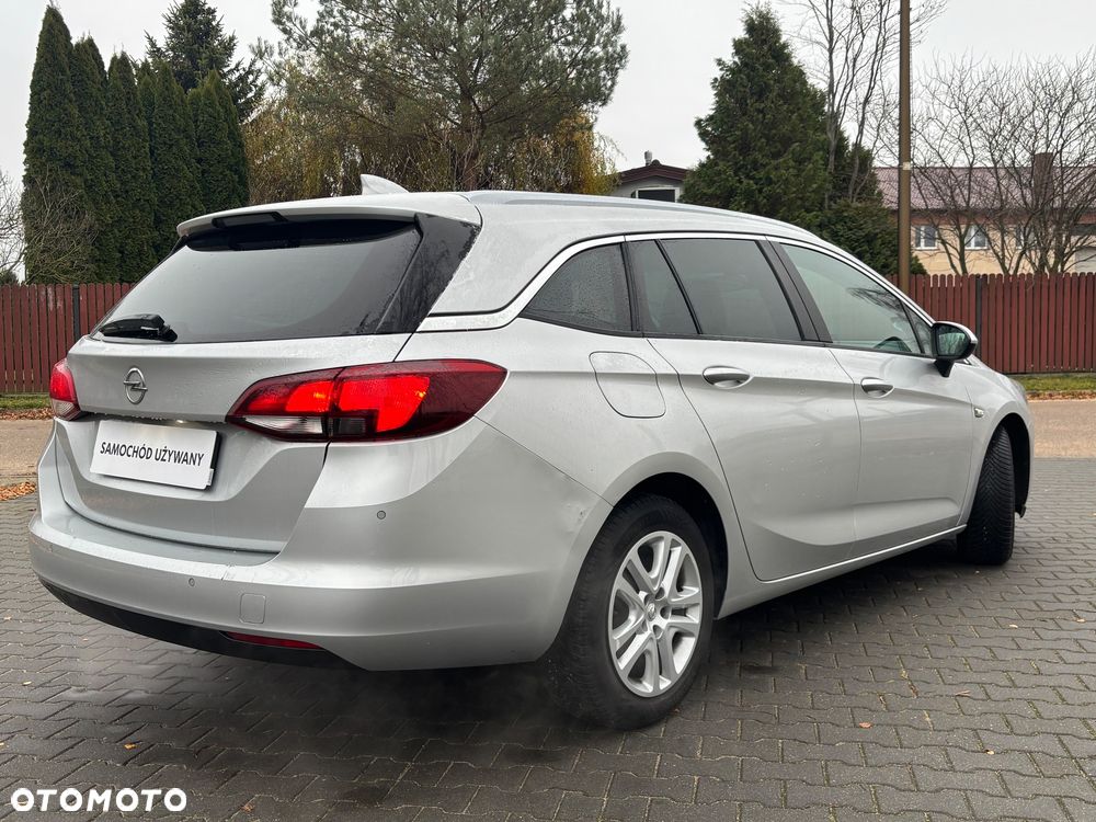 Opel Astra 1.0 Turbo Start/Stop Edition - 10