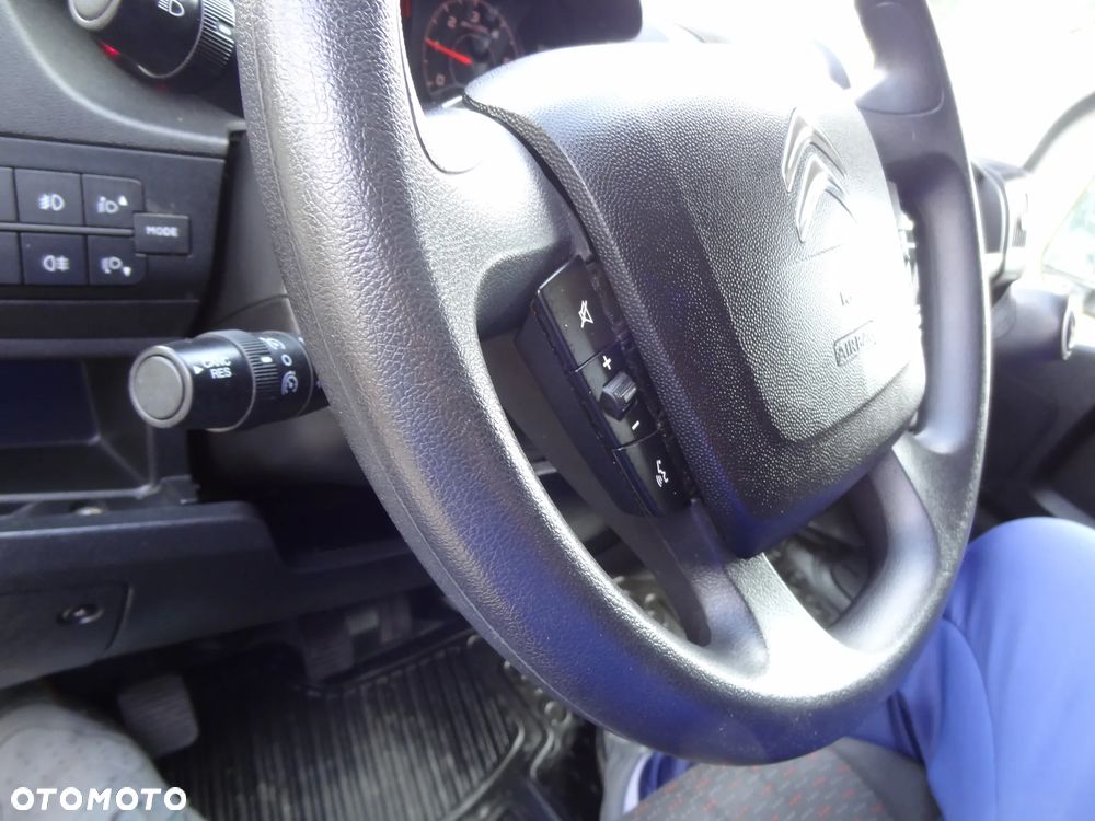 Fiat Ducato Jumper MAXI L4H2 2.2 165KM Zadbany! - 7