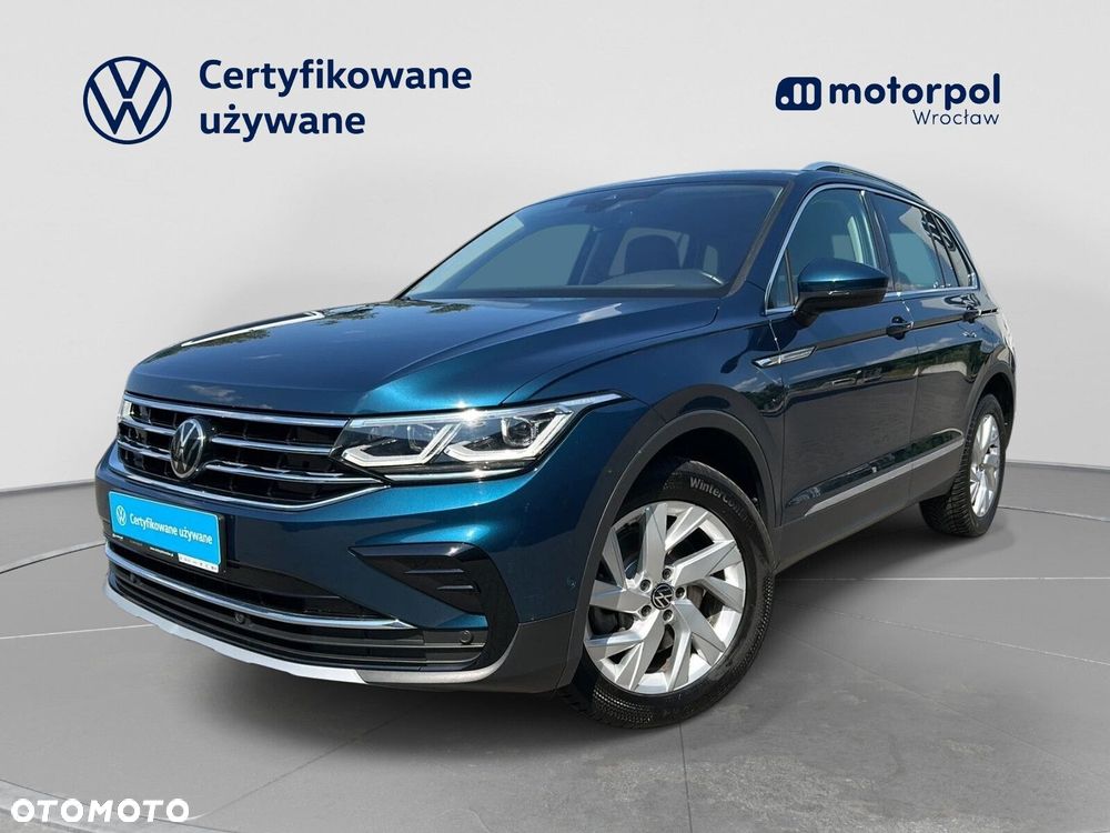 Volkswagen Tiguan 2.0 TSI 4Mot Elegance DSG - 2