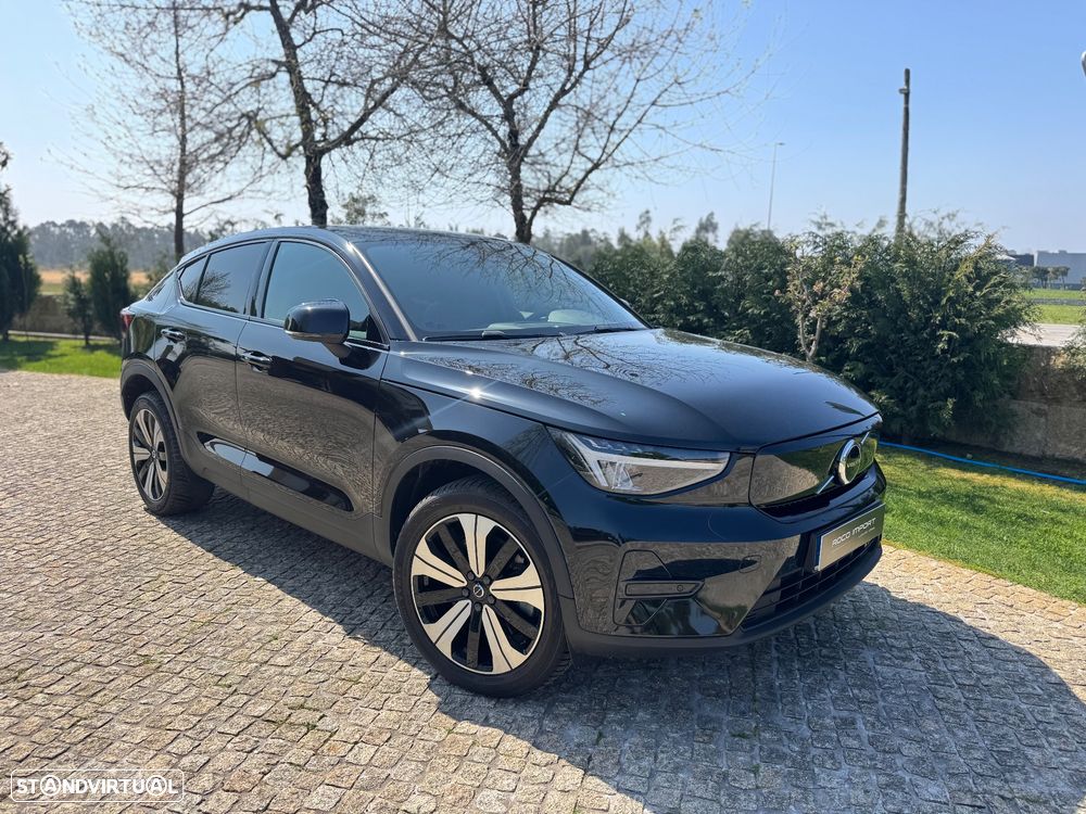 Volvo C40 Recharge Single Motor Plus - 20