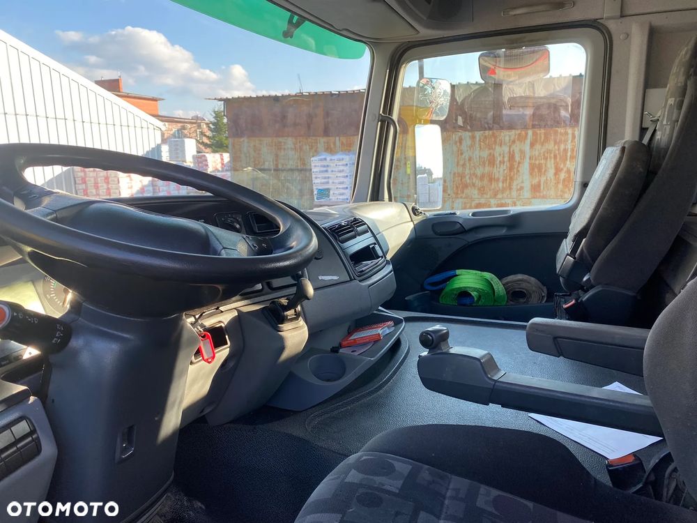 Mercedes-Benz actros 1832L - 2