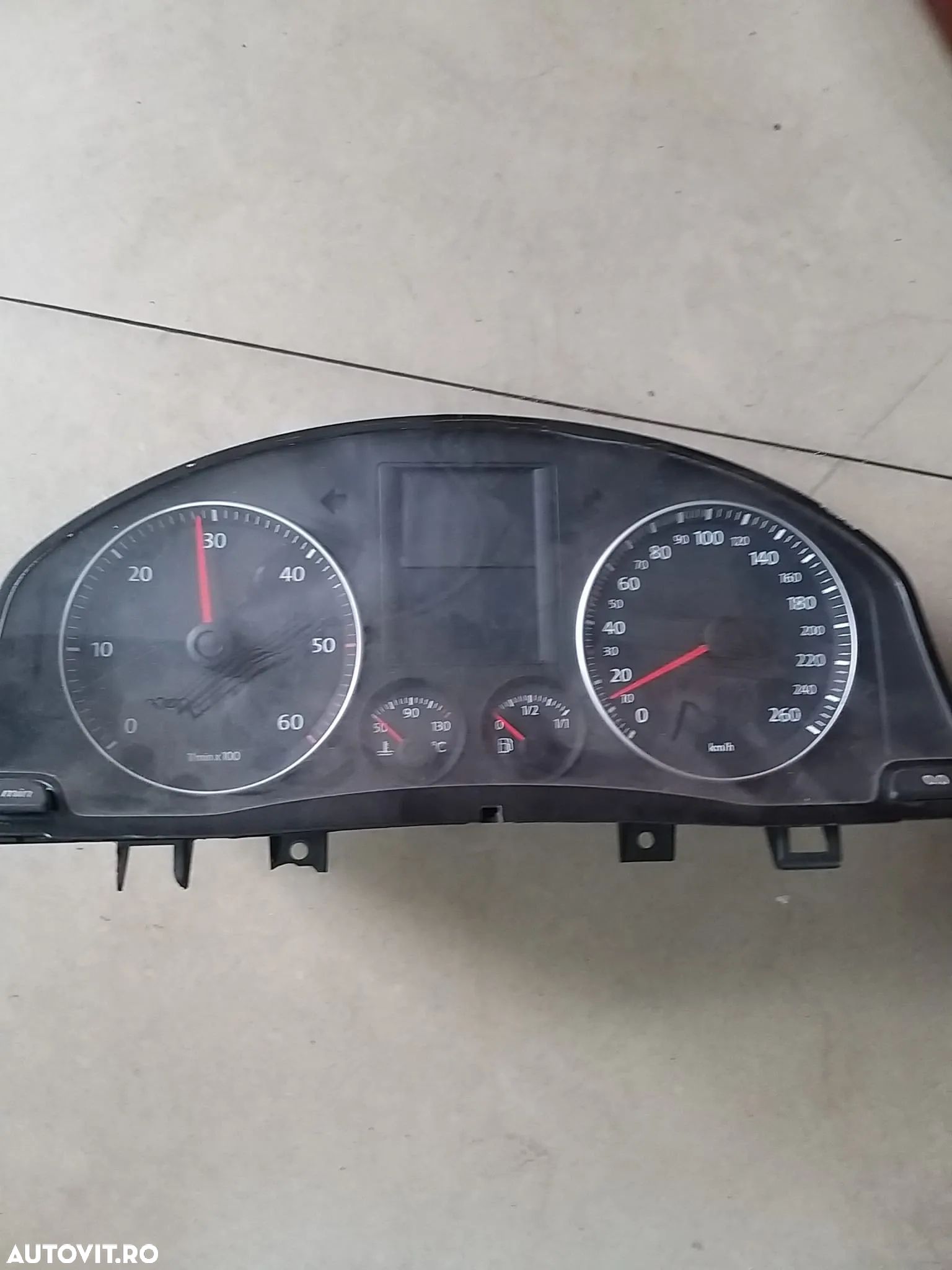 Ceas De Bord cod: 8L0919860D pentru Audi A3 1.9TDI an 1996-2006 - 1