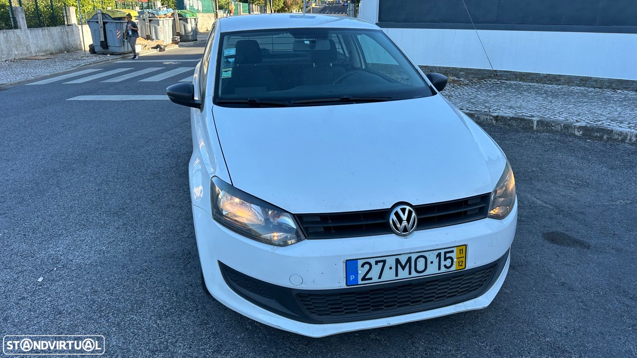 VW Polo - 1