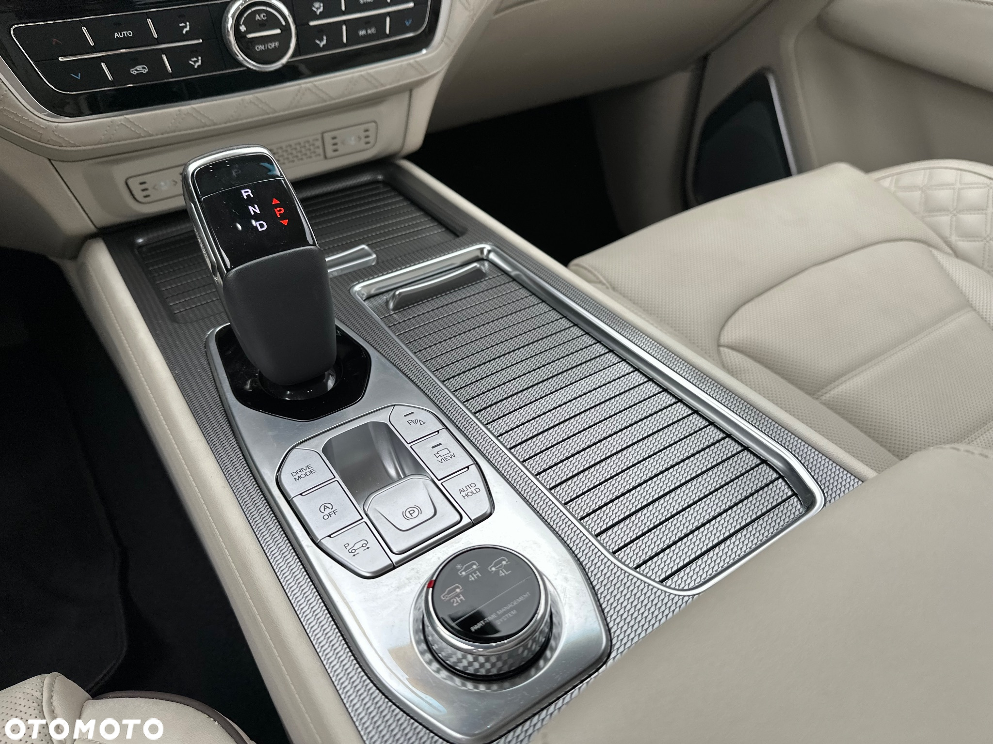 SsangYong/KGM Rexton 2.2 D Sapphire 4WD 7os - 39