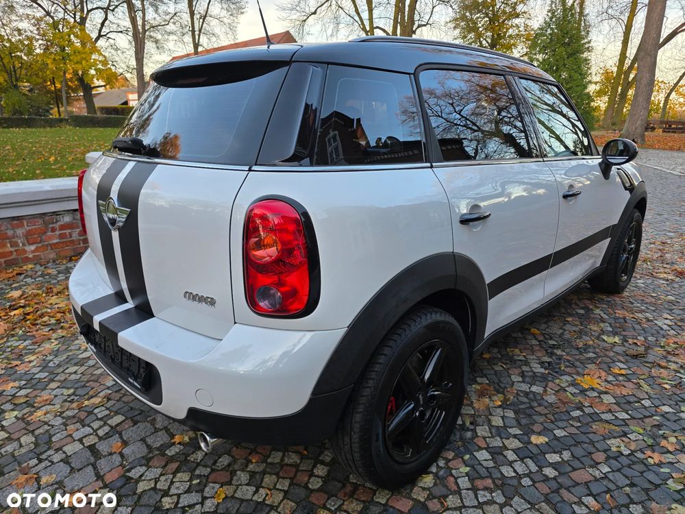 MINI Countryman Cooper Park Lane - 5