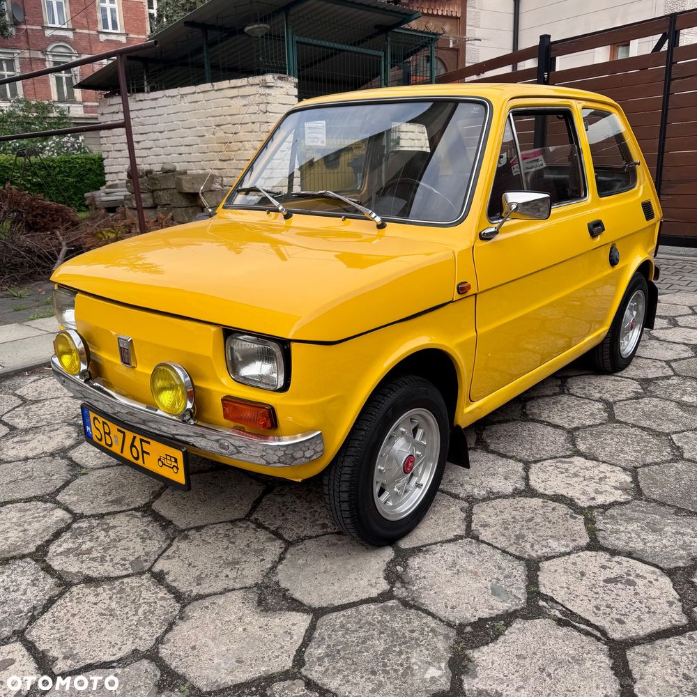 Fiat 126 - 1