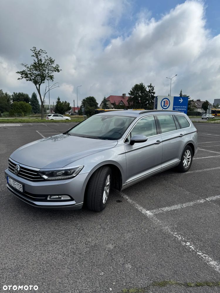 Volkswagen Passat Variant 1.8 TSI BMT Highline DSG - 1