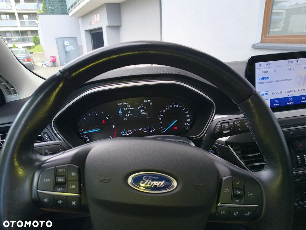 Ford Focus 1.5 EcoBlue Trend Edition - 11