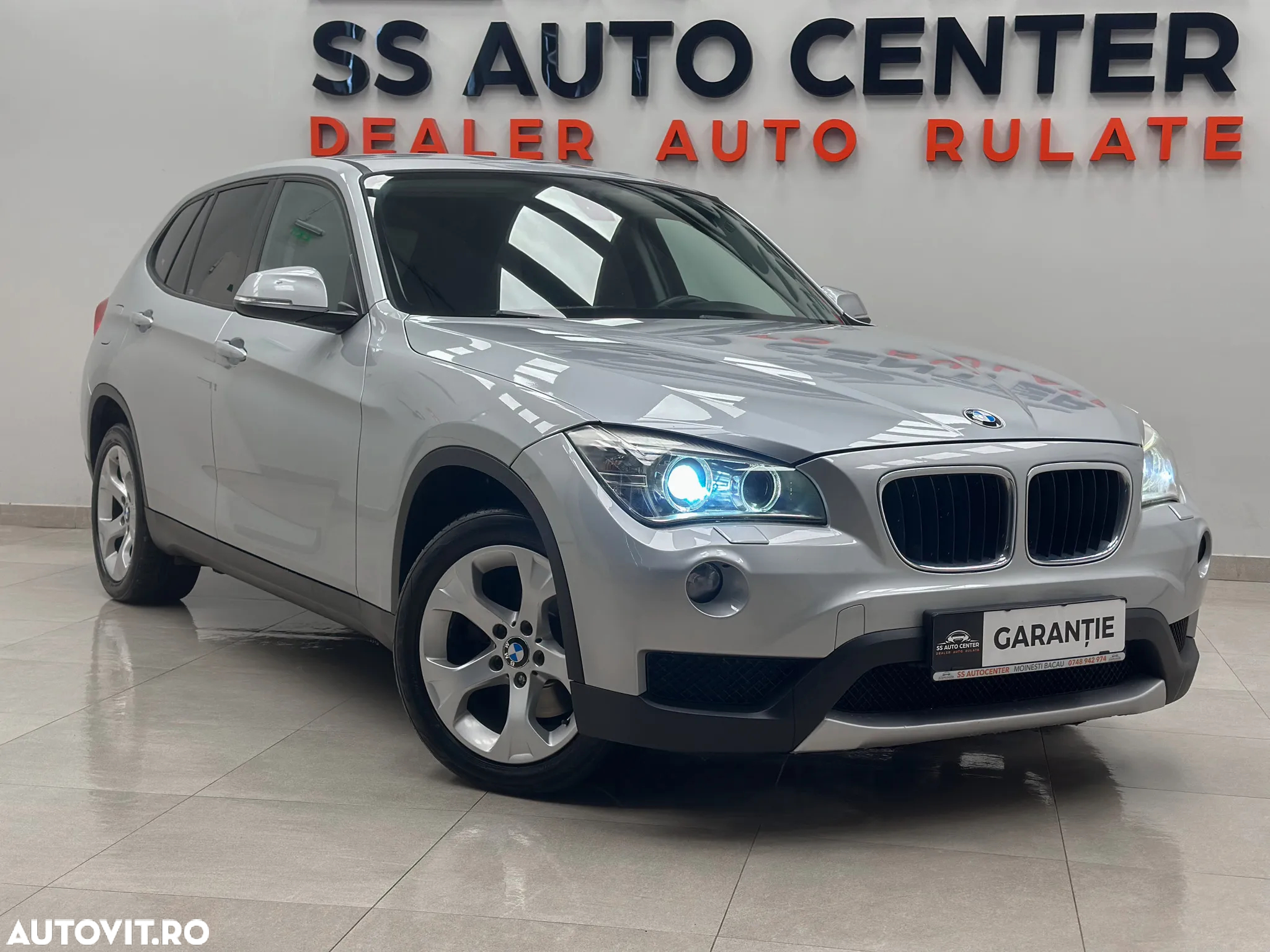 BMW X1 xDrive18d - 9