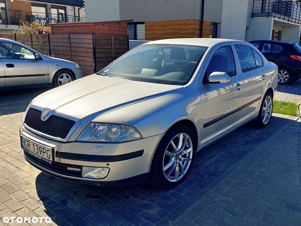 Skoda Octavia 2.0 TDI Elegance - 1