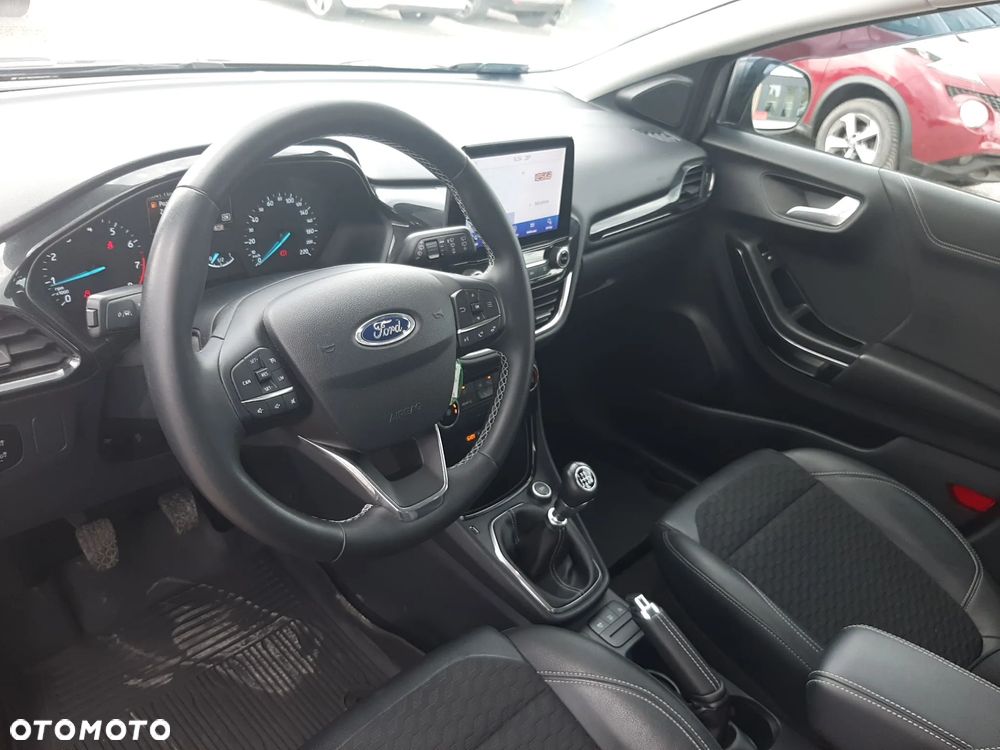 Ford Puma 1.0 EcoBoost Titanium - 13