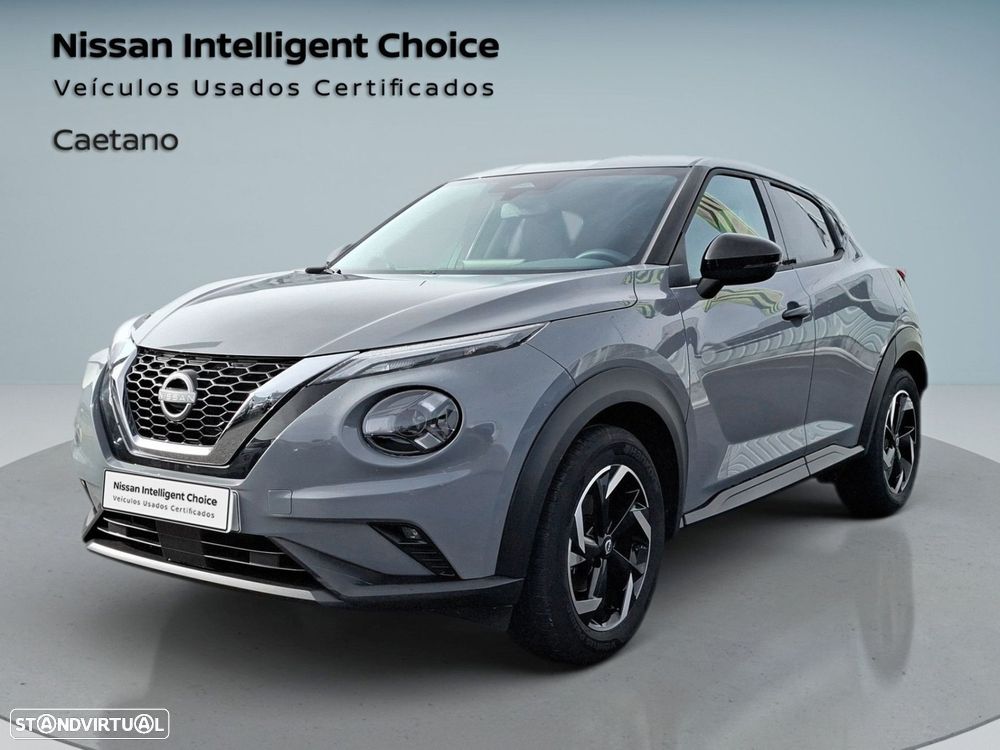 Nissan Juke 1.0 DIG-T Acenta+ - 1