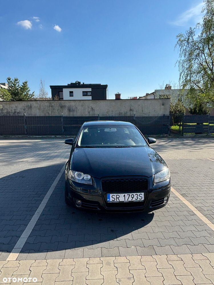 Audi A3 3-drzwiowe 2.0 TDI Ambiente - 2