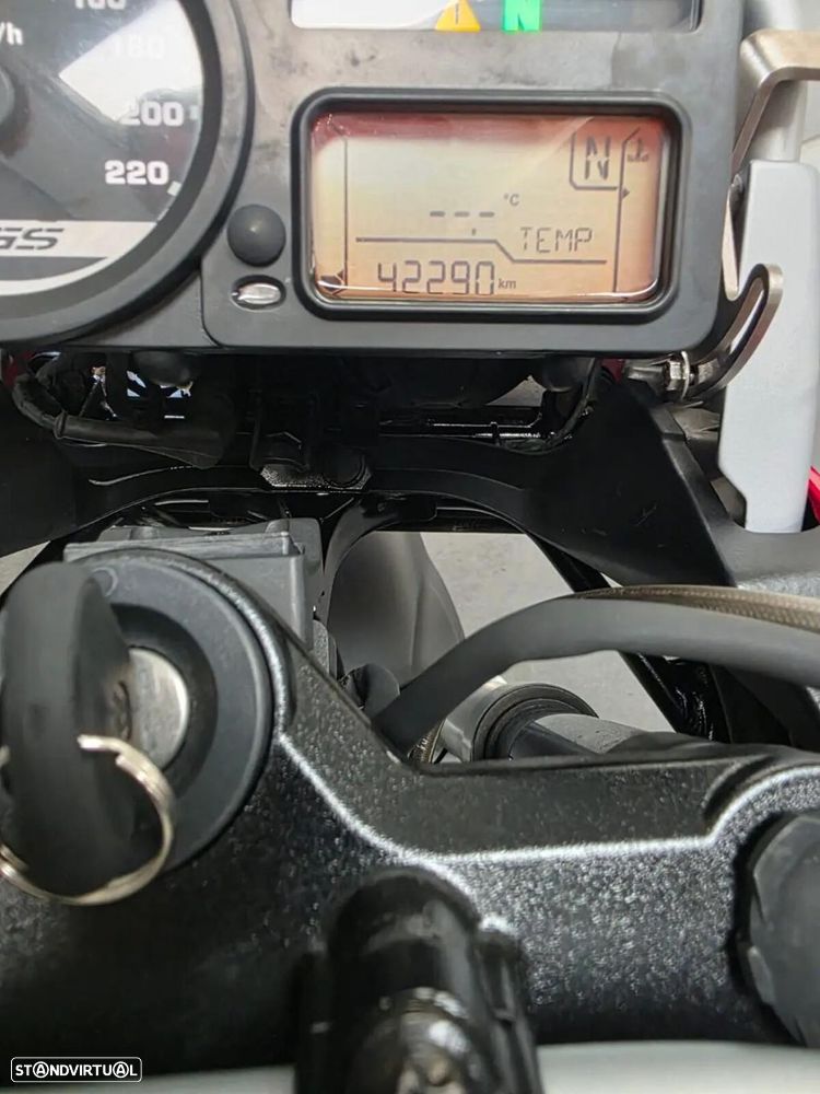BMW R 1200 GS - 7