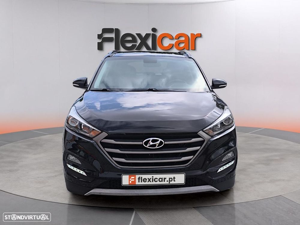 Hyundai Tucson 1.7 CRDi Premium DCT - 2