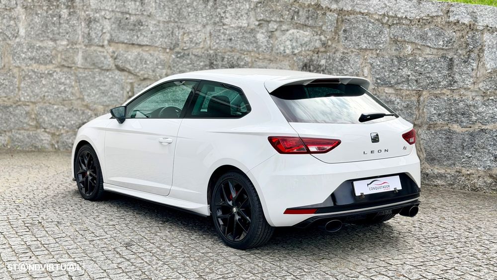 SEAT Leon SC 2.0 TDI DPF S&S FR - 6