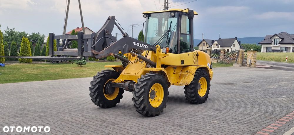 Volvo L32/ Maszyna sprowadzona - 5