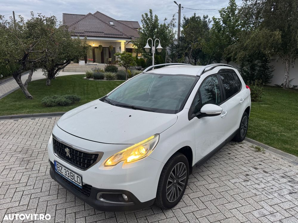 Peugeot 2008 1.6 BlueHDi FAP Active - 1