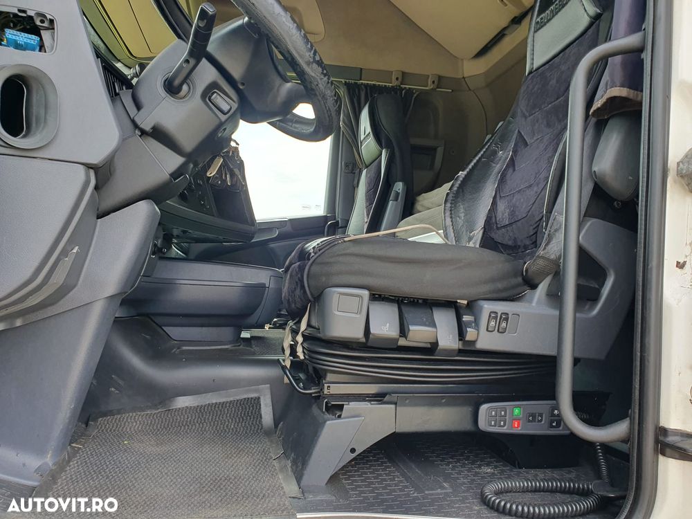 Scania R410 - 14
