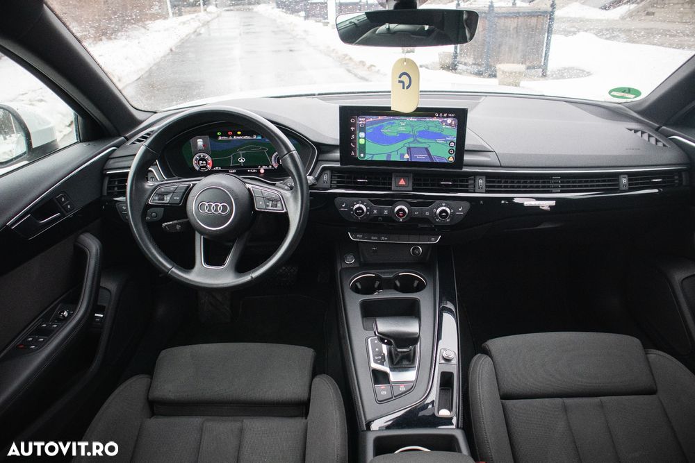 Audi A4 2.0 40 TDI quattro S tronic MHEV S Line - 17