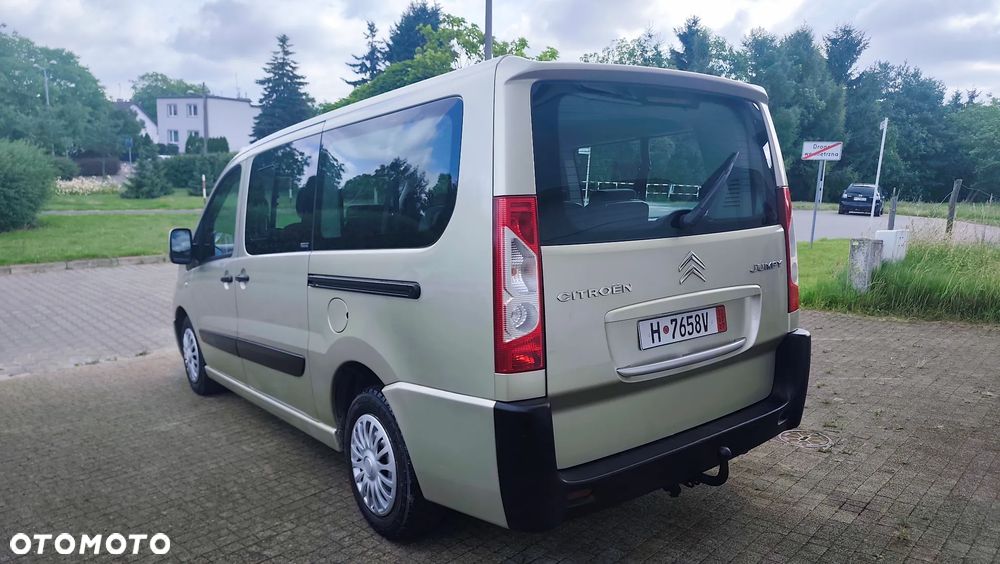 Citroën Jumpy Combi - 17